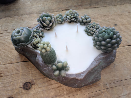In My Rock Garden